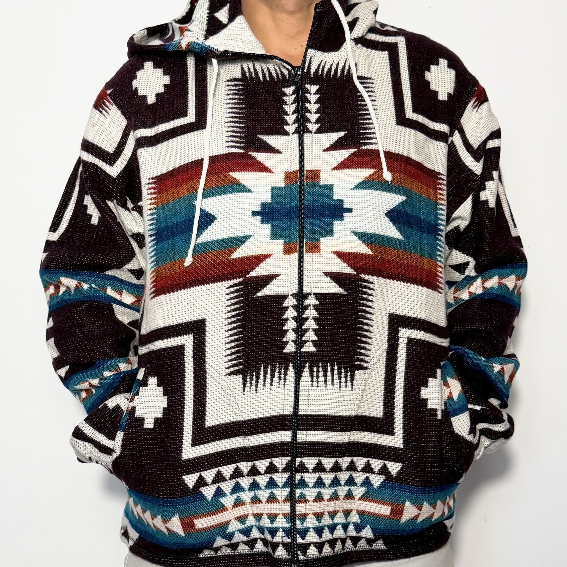Andean Jacket No. 16 front