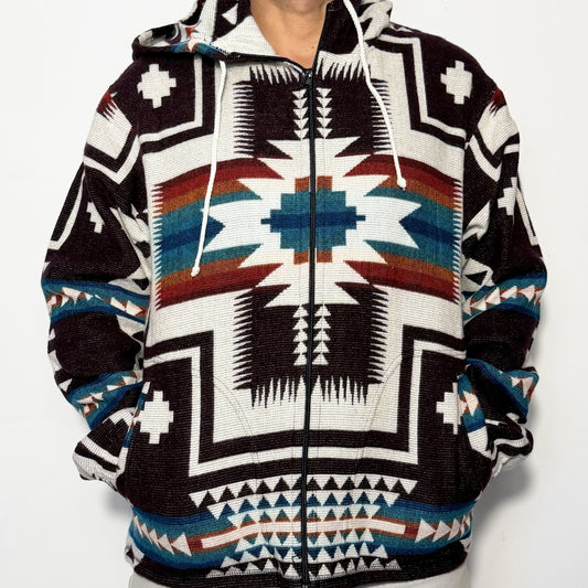 Andean Jacket No. 16 front