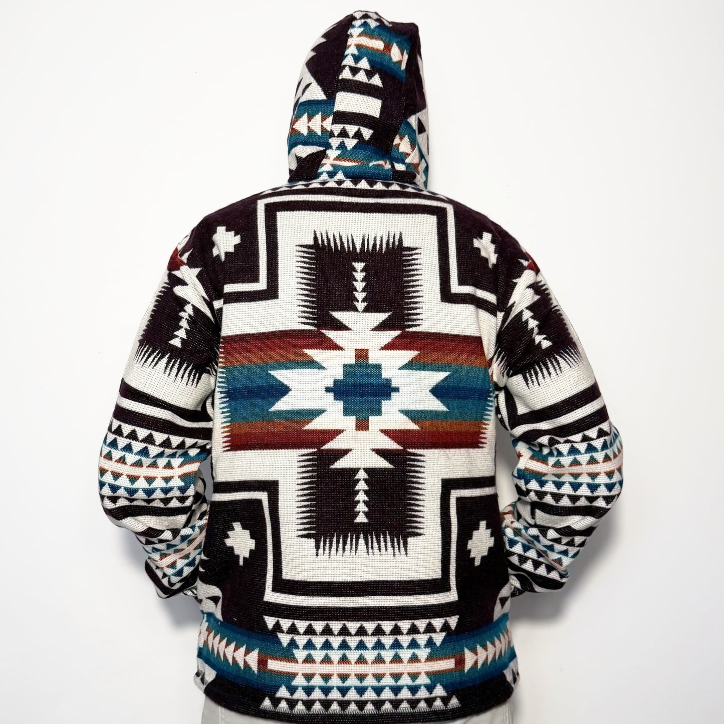 Andean Jacket No. 16 back