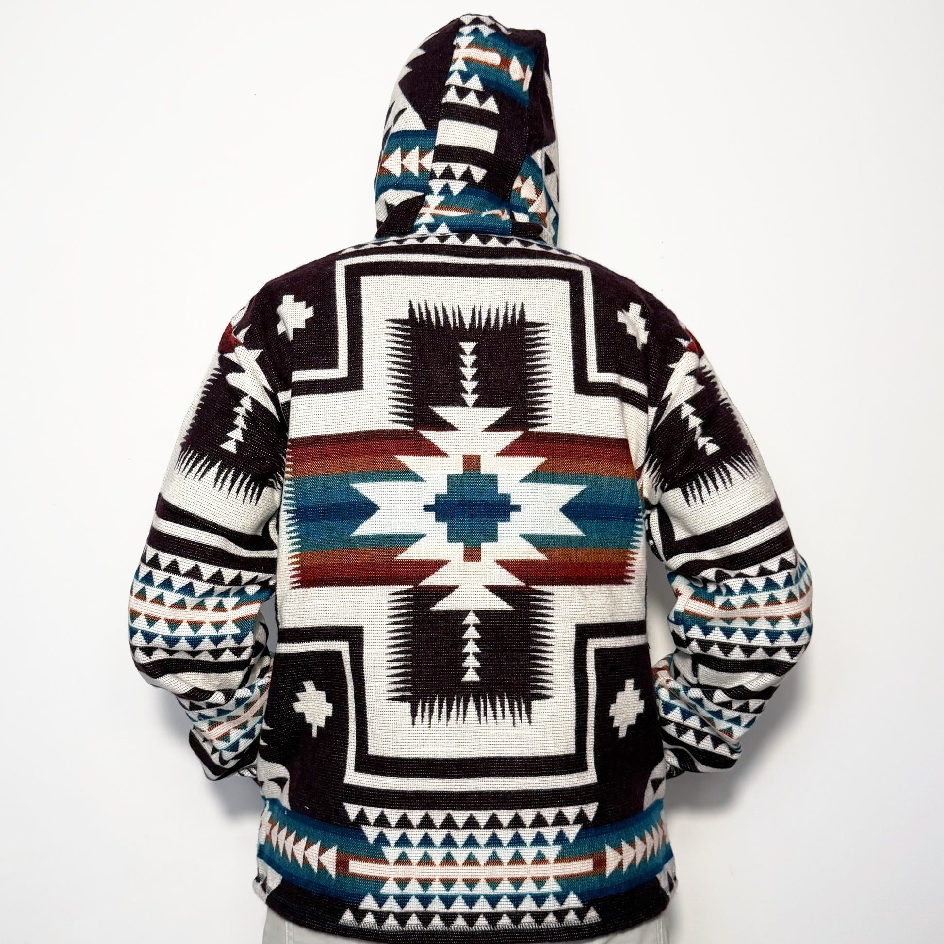 Andean Jacket No. 16 back