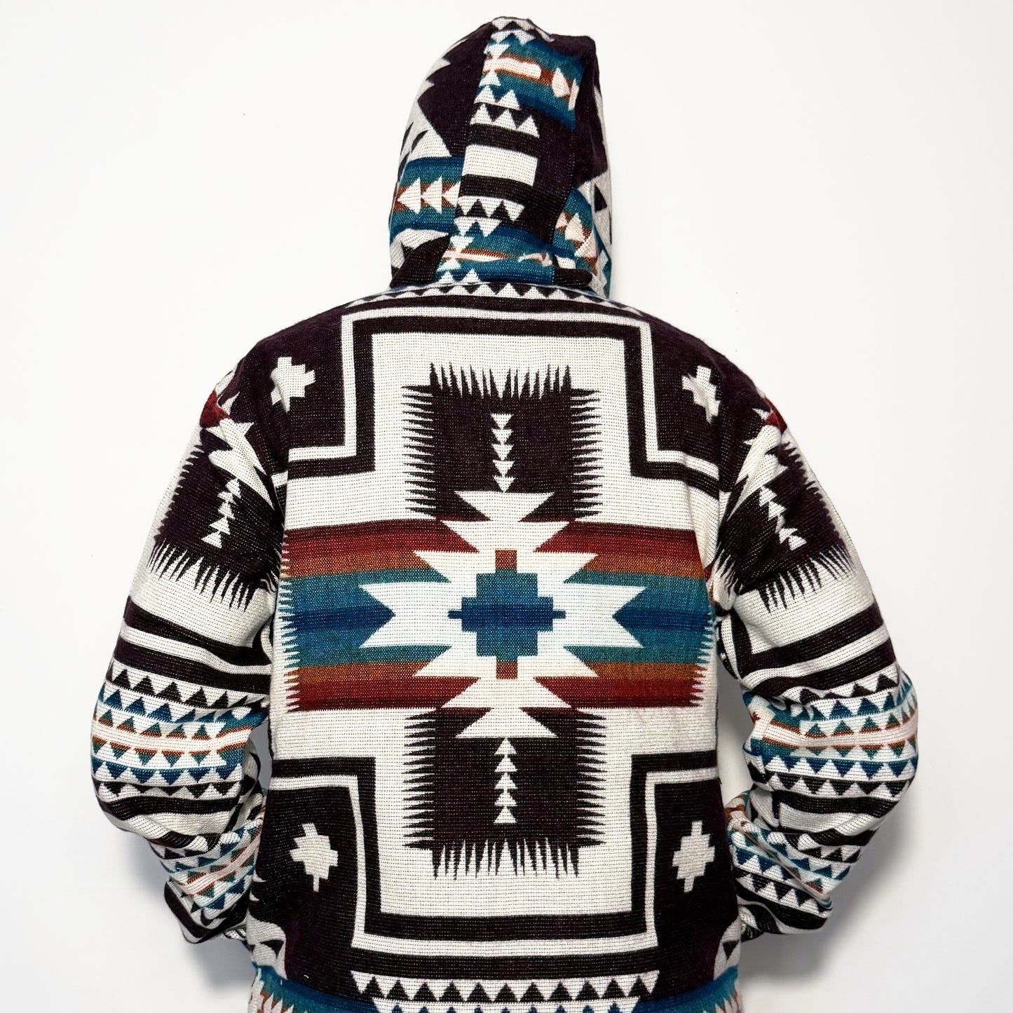 Andean Jacket No. 16 back