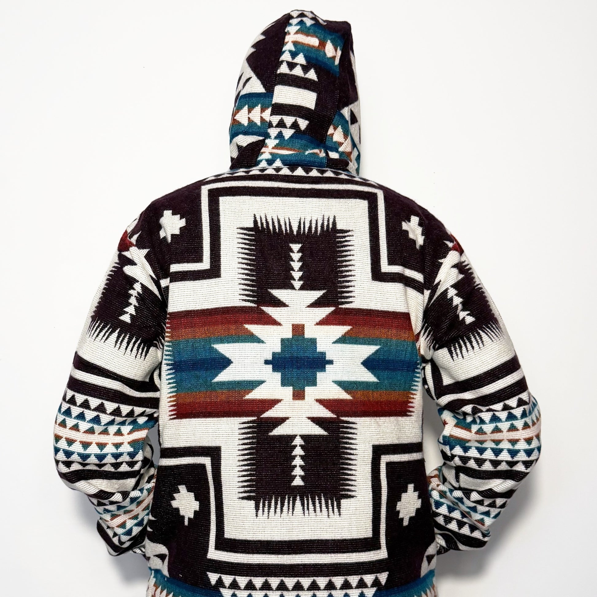 Andean Jacket No. 16 back