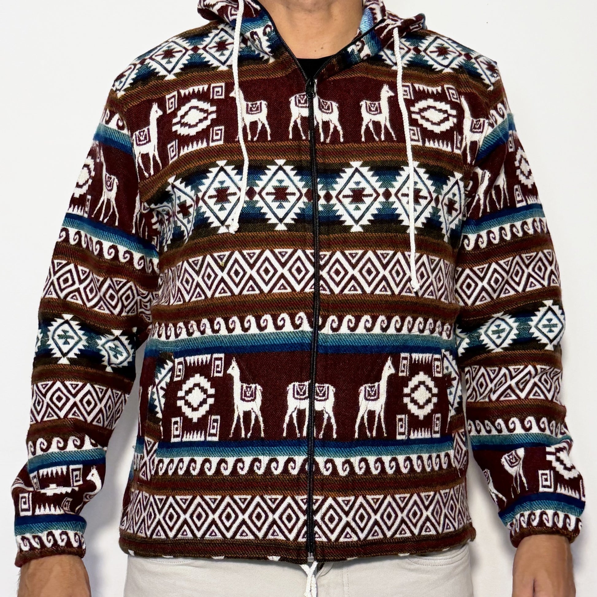 Andean Jacket No. 17 front